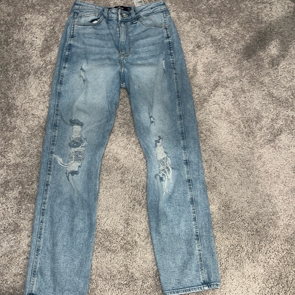 Mom Jean